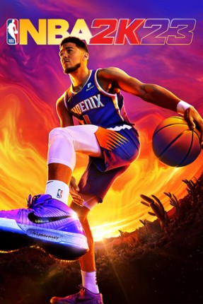 NBA 2K23 Game Cover