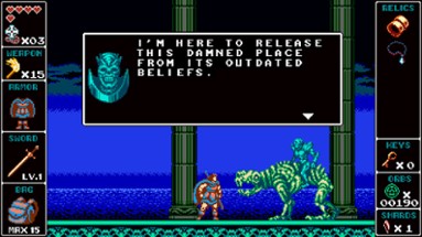 Odallus: The Dark Call Image