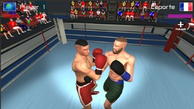 Olympic Boxing Image