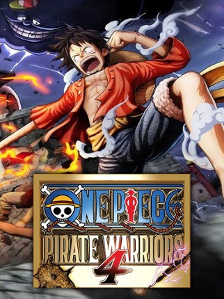 One Piece: Pirate Warriors 4 Game Cover
