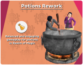 Potions Rework Image