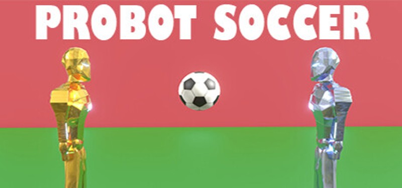 Probot Soccer Game Cover