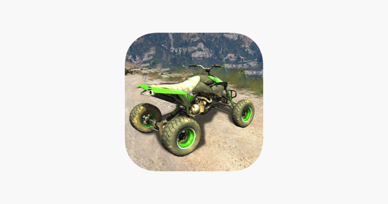 Quad Off-Road: Bike Stunts ATV Game Cover