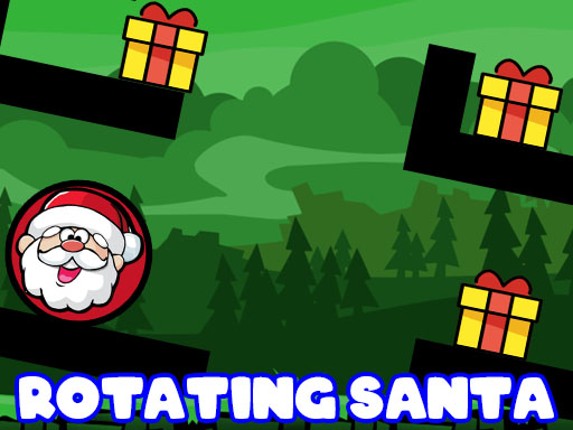 Rotating Santa Game Cover