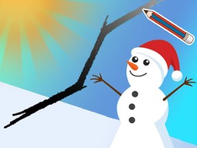 Save Snowman Image