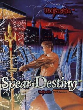 Spear of Destiny Game Cover