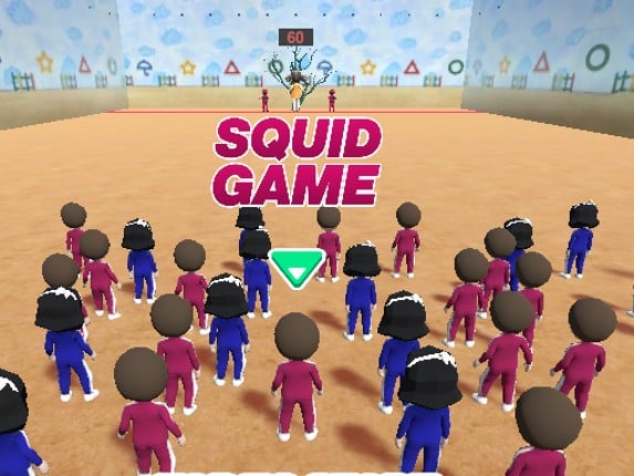 Squid Royale Game Cover