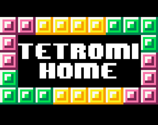 TetromiHome Game Cover