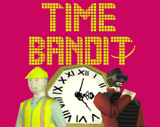 Time Bandit – Story Prologue Game Cover