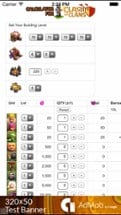 Troops and Spells Cost Calculator/Time Planner for Clash of Clans Image