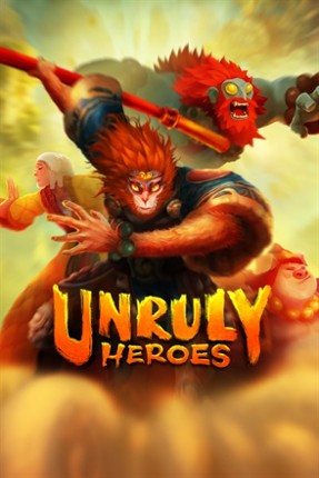 Unruly Heroes Windows 10 Game Cover
