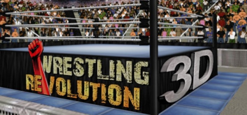 Wrestling Revolution 3D Game Cover