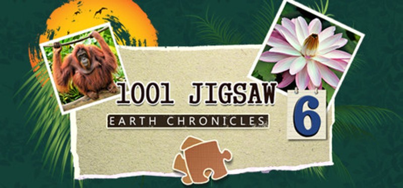 1001 Jigsaw. Earth Chronicles 6 Game Cover