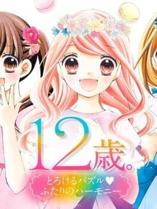 12-Sai: Torokeru Puzzle Futari no Harmony Game Cover