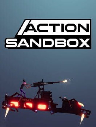 ACTION SANDBOX Game Cover