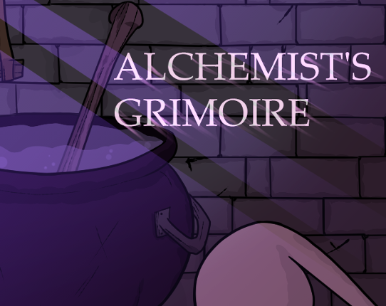 Alchemist's Grimoire Game Cover