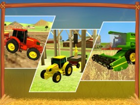 American Farmer : Best Farming &amp; Harvesting Sim Image