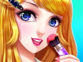 Anime Girls Fashion Makeup Image