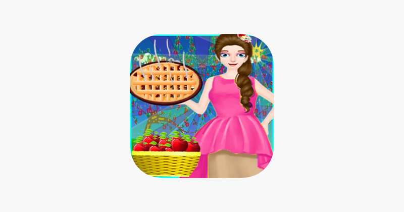 Apple Pie Chef Cooking Games Game Cover