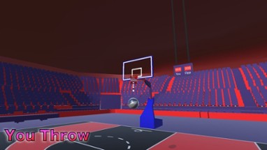 Basketball Slam Shoot Image