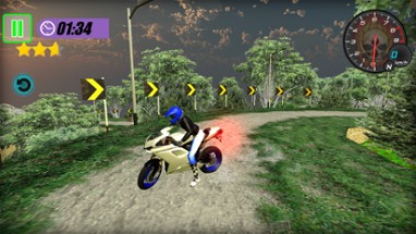 Bike Offroad Simulator Image