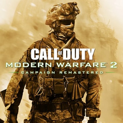 Call of Duty: Modern Warfare 2 Campaign Remastered Game Cover