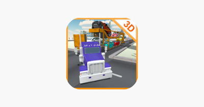 Car Transporter Truck Duty &amp; Driving Games Image