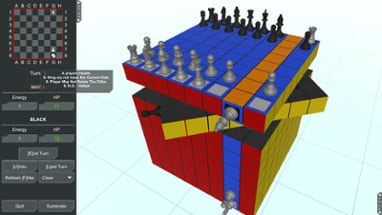 Chess Cubed Image