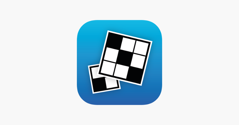 Crossword+ Game Cover