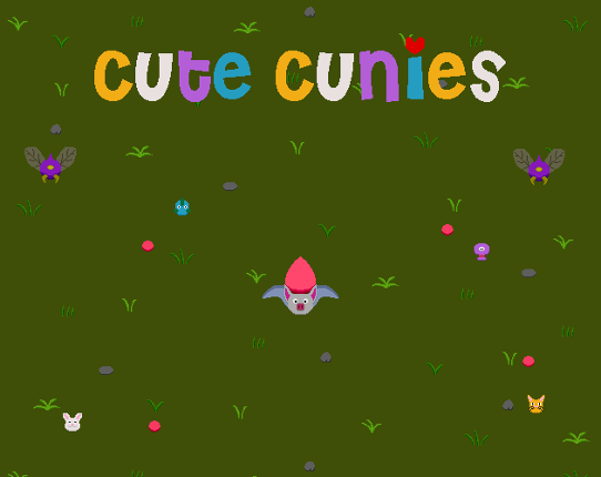 Cute Cunies Game Cover