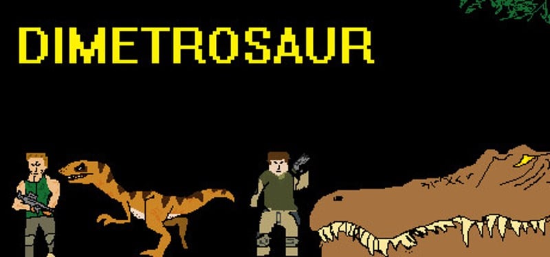 Dimetrosaur Game Cover