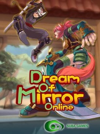 Dream Of Mirror Online Game Cover