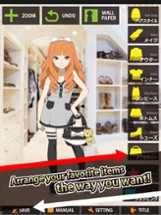 DressUp RagazzA13 for iPad Image