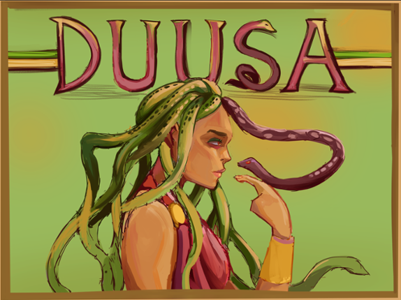 DUUSA Game Cover