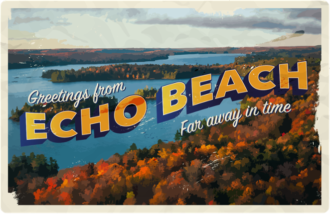 Echo Beach Game Cover
