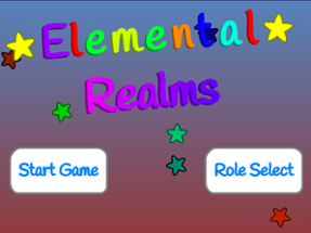 Elemental Realms - Card Game Image