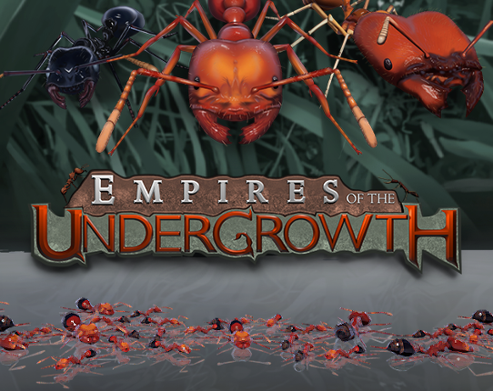Empires of the Undergrowth - Early Access Game Cover