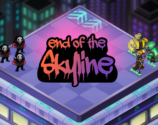 End of the Skyline Game Cover
