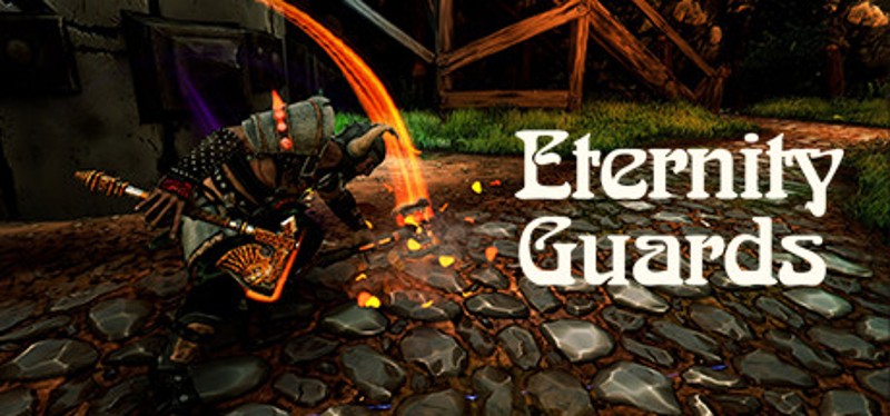 Eternity Guards Game Cover