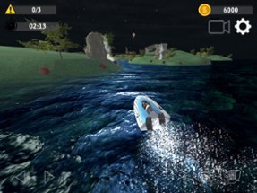 Extreme Boat Racing Simulator Image