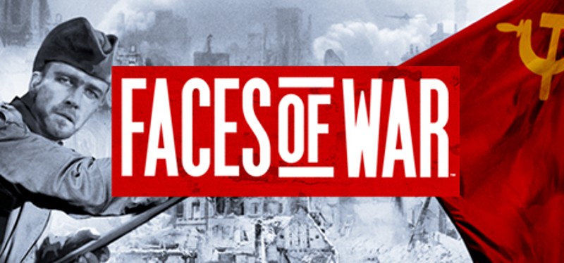Faces of War Game Cover