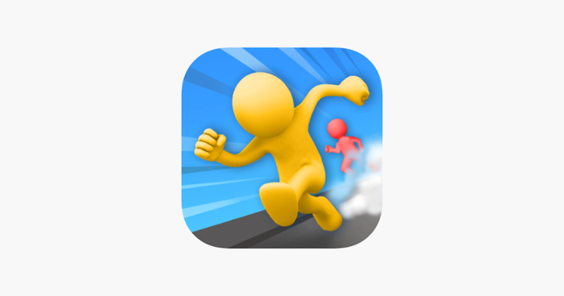 Funny Run Race 3D Game Cover