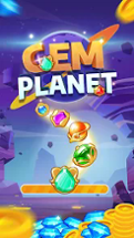 Gem Planet - Treasure Puzzle Image