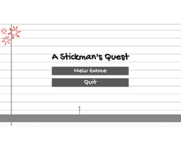 A Stickman's Quest Image