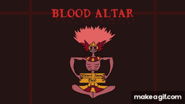 Blood Altar - Post Jam Image