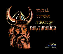 Bolthrower (C64) Commodore 64 Image