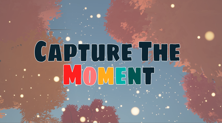 Capture The Moment Game Cover