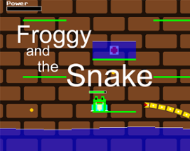 Froggy and the Snake Image