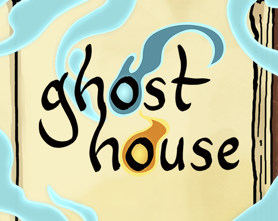 Ghost House Game Cover