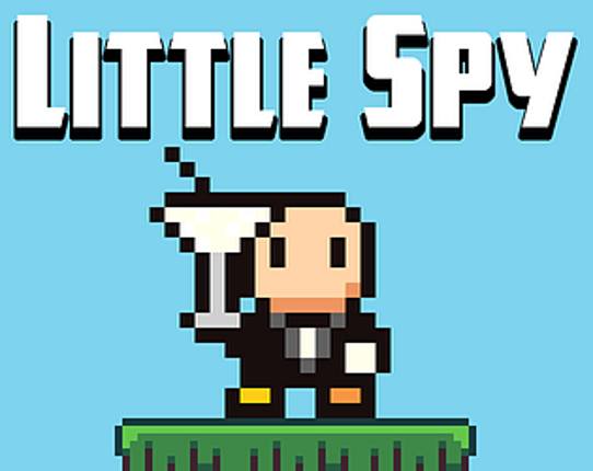 Little Spy Game Cover
